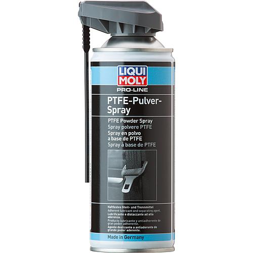 Dry lubricant PTFE powder spray PRO-LINE LIQUI MOLY Standard 1