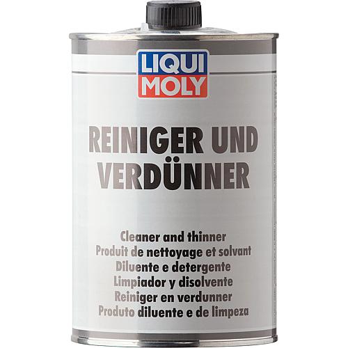 Cleaner and thinner LIQUI MOLY Standard 1