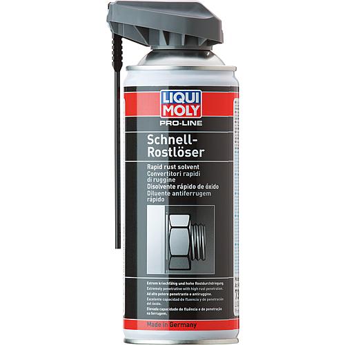 Quick rust remover LIQUI MOLY Pro-Line 400ml spray can