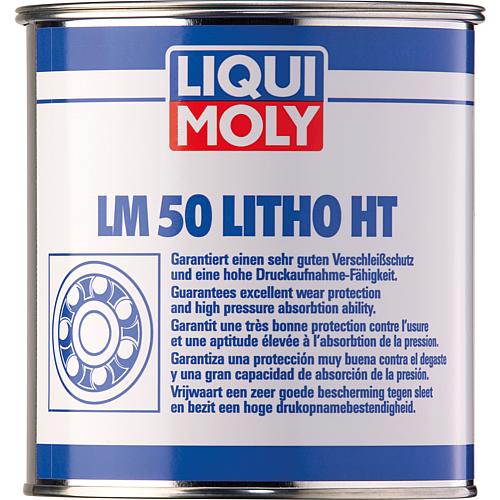 Special grease LM 50 Litho HT Standard 2