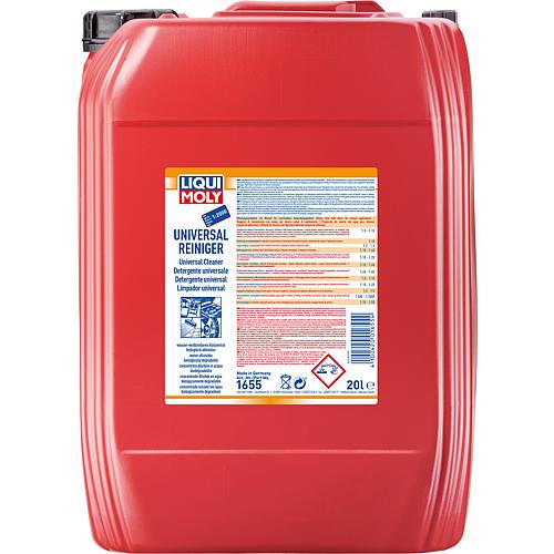 LIQUI MOLY universal cleaner 20l canister