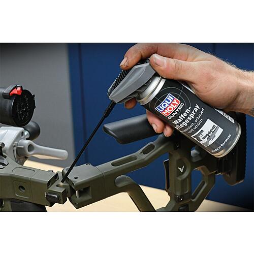 Gun care spray GUNTEC