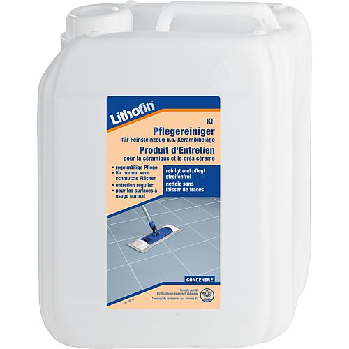 LITHOFIN KF Care Cleaner 5l canister