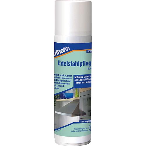 LITHOFIN Stainless Steel Care 200ml spray can