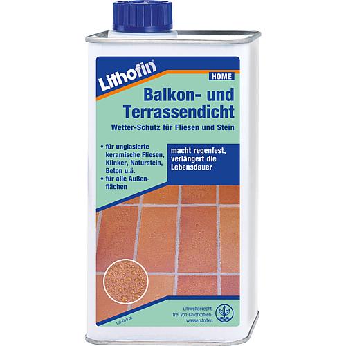 LITHOFIN Balcony & Patio Sealant Standard 1