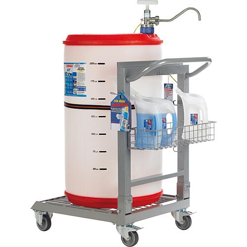 Mobile filling station Standard 1