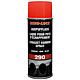 Exhaust paint, black EURO-LOCK LOS 290 400ml spray can