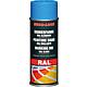 RAL colour spray Anwendung 7