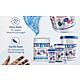 Hand cleaning wipes SCRUBS IN-A-BUCKET® Anwendung 8