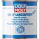 Long-term grease LIQUI MOLY LM 47 M0S2 1 kg can