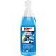 Winter Windscreen Cleaner SONAX AntiFrost + ClearSight Concentrate Citrus 250ml bottle