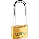 Brass padlock 85/40 HB63