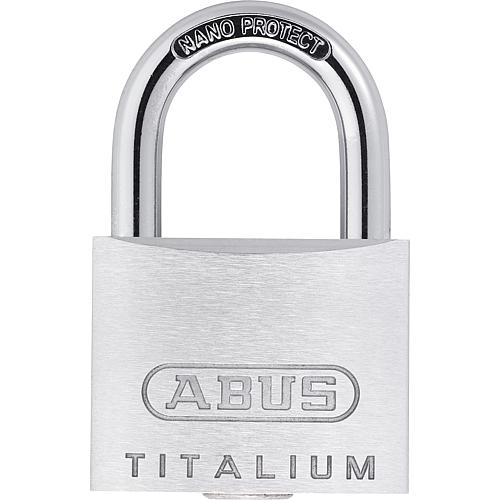 Titalium padlock Abus 64/30TI Standard 1