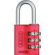 Aluminium numeric padlock 145/20 Standard 2