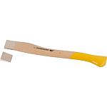 Replacement handle made of ash for forestry axe (80 002 42)