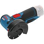 Bosch cordless angle grinder GWS 12V-76, basic device without battery + charger