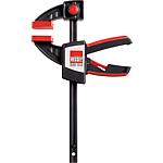 BESSEY® EZS one-handed clamp with 2-part plastic handle