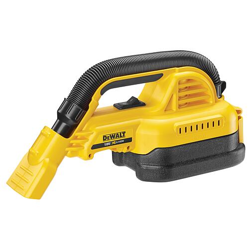 Cordless handheld cleaner DeWalt TLC 517N, 18 V Li-ion no battery Standard 1