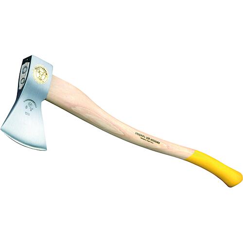 Universal gold forestry axe Standard 1