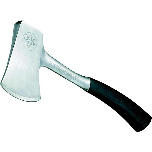 Solid steel hatchet Standard 1