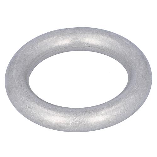 Aluminium ring OX 47 W = 80g