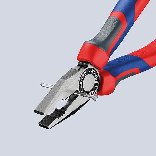 Combi pliers Anwendung 1