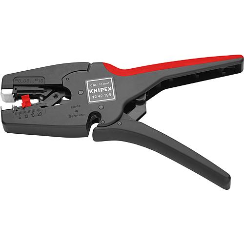 Stripping pliers Multistrip 10, self-adjusting Standard 1