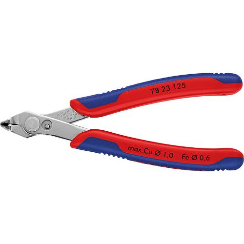 Side cutter KNIPEX® Super-Knips, INOX rust-proof steel Standard 1