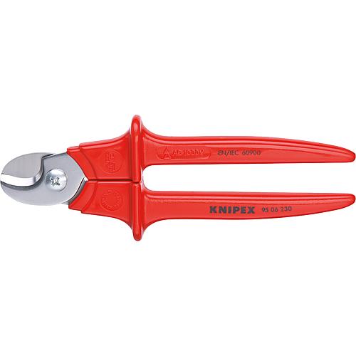 Cable shears, dip-insulated Standard 1