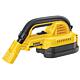 Cordless handheld cleaner DeWalt TLC 517N, 18 V Li-ion no battery Standard 1