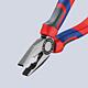 Combi pliers Anwendung 5