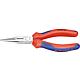 Needle nose pliers with cutting edge Standard 1