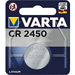 Varta lithium button cell