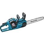 Cordless chainsaw DUC353Z, 2 x 18 V, without battery, without charger