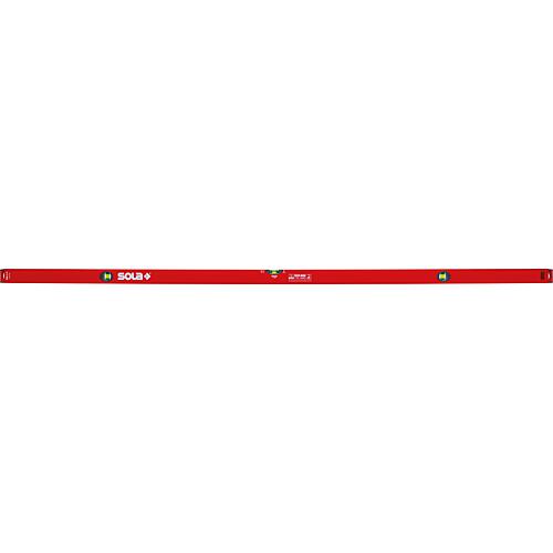 Aluminium spirit level Model BIGX 3 200cm 3 spirit levels