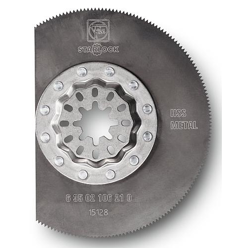 Segment saw blades fine W: 80mm PU: 2 units