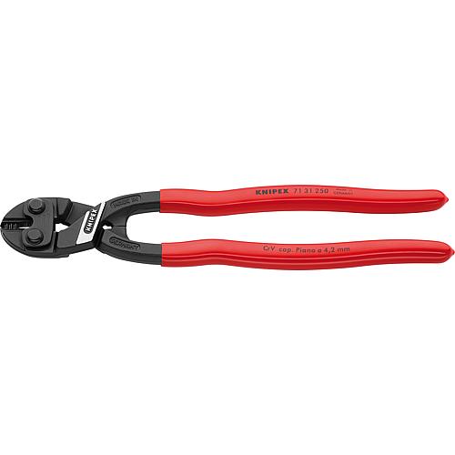 CoBolt compact bolt cutters Knipex CoBolt, length: 250mm with full blade recess