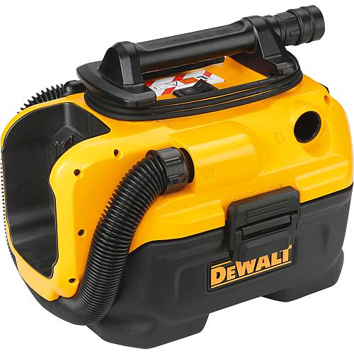 Aspirateur eau et poussières  Dewalt DCV584L, 54 V, fonctionnement avec batterie et sur secteur 230 V  Standard 1