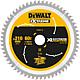 Circular saw blade Dewalt, DT99567 XR Extreme Runtime 60Z 210/30mm