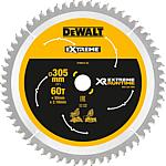 XR circular saw blade, for wood with nails