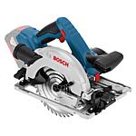Battery-powered circular saw Bosch GKS 18V-57 G, 18V without battery and charger