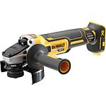 Cordless angle grinder DCG 405 NT, 18 V