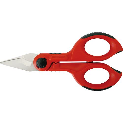 Cable shears with safety box Standard 1