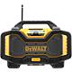 Cordless and mains radio DCR 027, with charging function