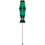 Screwdriver WERA Kraftform Plus slotted electrician's blade