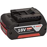 BOSCH GBA 18V battery with 4.0 Ah