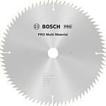 Circular saw blade for aluminium, aluminium composite panels, plastic and non-ferrous metals, HPL - high pressure laminate panels