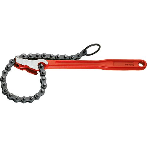 Chains pipe wrench, 4" R/L Standard 1