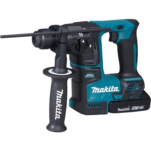 Akku-Bohrhammer MAKITA 18 V DHR171RAJ mit SDS-Plus mit Akku und Ladegerät