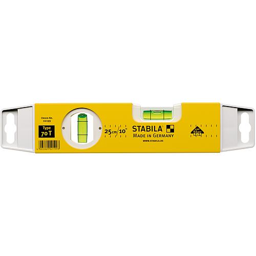 Spirit level type 70 T  Standard 1